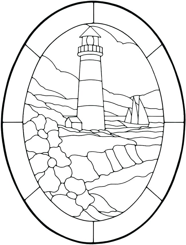 Lighthouse Coloring Pages Lighthouse Image Maine Lighthouse 650x858 Lighthouse Coloring Pages Lighthouse Image Maine Lighthouse
