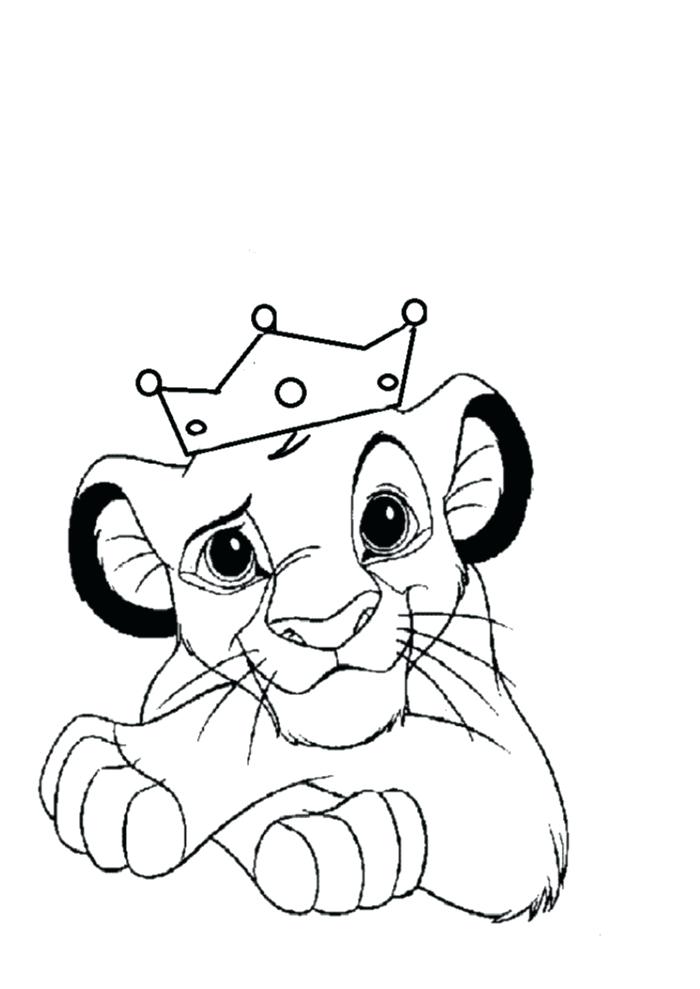 And Coloring Pages Free Lion King Coloring Pages To Print 700x989 And Coloring Pages Free Lion King Coloring Pages To Print