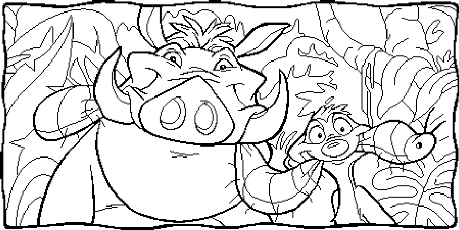 Lion King Simba Coloring Pages Free Printable For Kids To Download 937x469 Lion King Simba Coloring Pages Free Printable For Kids To Download