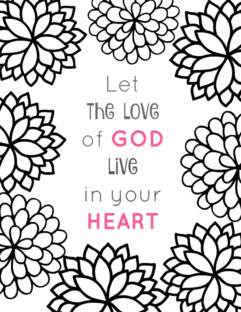 Free Printable Christian Coloring Pages 791x1024 Free Printable Christian Coloring Pages