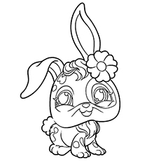 Littlest Pet Shop Coloring Pages For Kids 230x230 Littlest Pet Shop Coloring Pages For Kids
