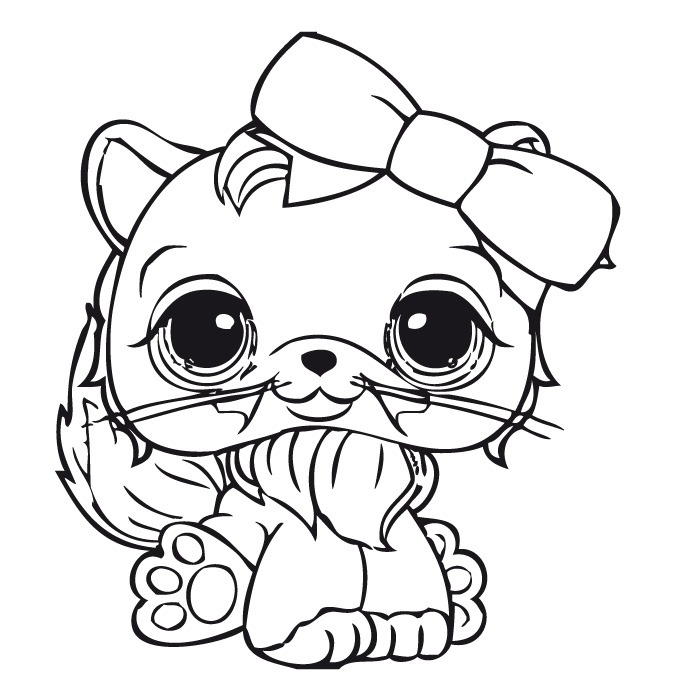 Coloriage Dessins. Littlest Pet Shop 10 Lps Coloring Pages 674x700 Coloriage Dessins. Littlest Pet Shop 10 Lps Coloring Pages