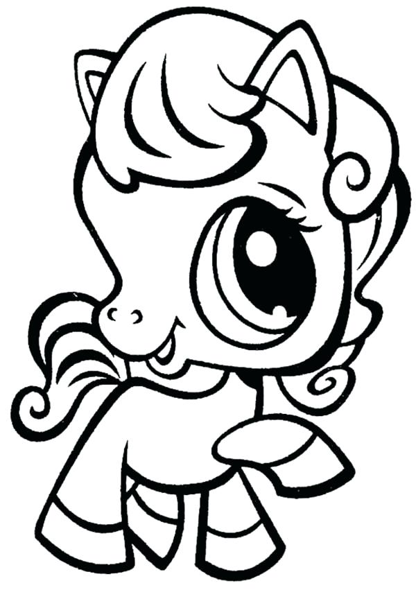 Littlest Pet Shop Coloring Book Everychat.co 600x851 Littlest Pet Shop Coloring Book Everychat.co