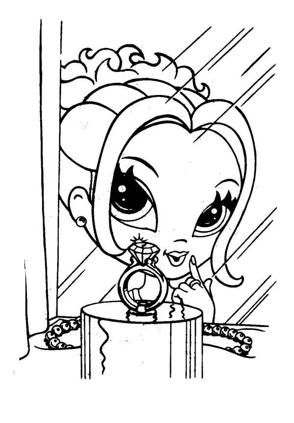 Makeup Coloring Pages Download Free Coloring Sheets 600x864 Makeup Coloring Pages Download Free Coloring Sheets
