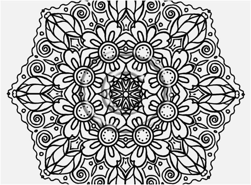 827x609 The Ideal Photographs Free Printable Mandala Coloring Pages