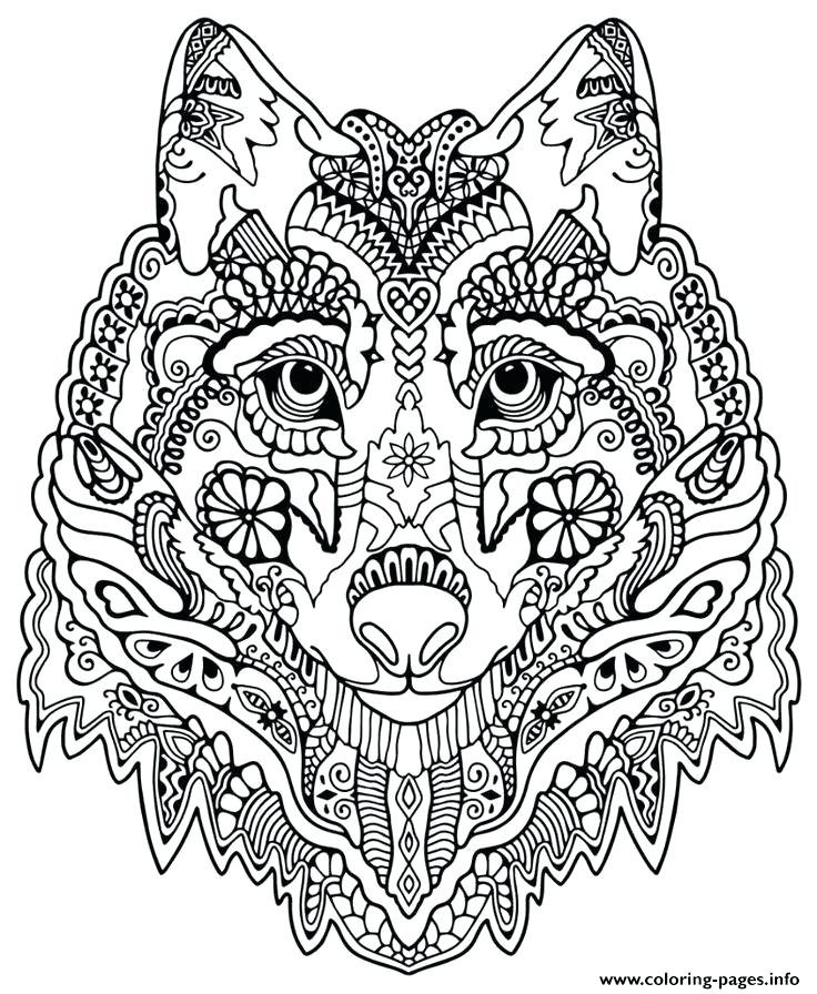 736x896 Mandala Art Coloring Pages Kids Mandala Coloring Pages Mandala