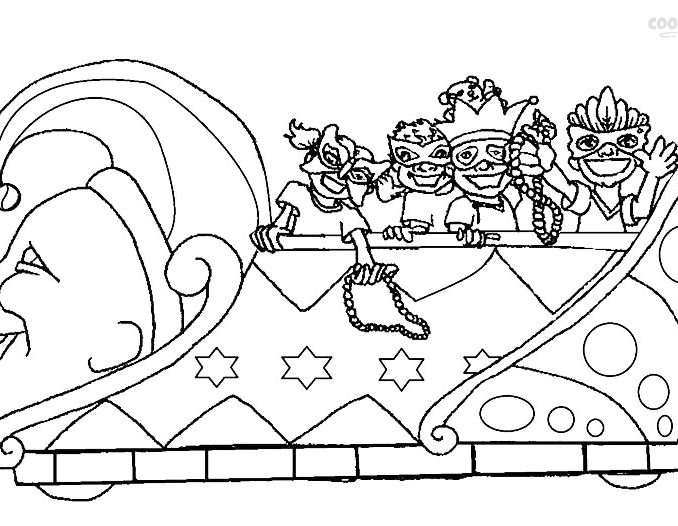 Mardi Gras Coloring Pages Coloring Pages Online Free Coloring 678x526 Mardi Gras Coloring Pages Coloring Pages Online Free Coloring