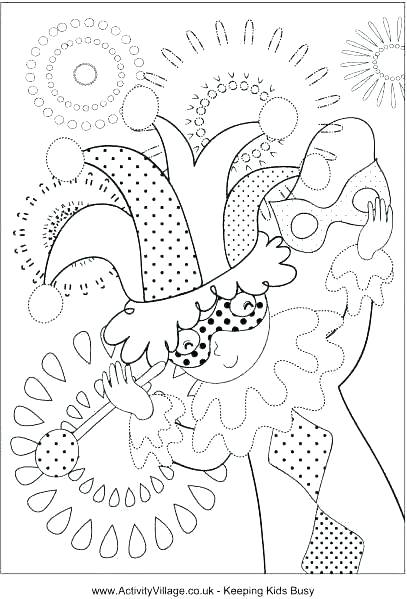 Mardi Gras Coloring Pages Free Printable 407x599 Mardi Gras Coloring Pages Free Printable