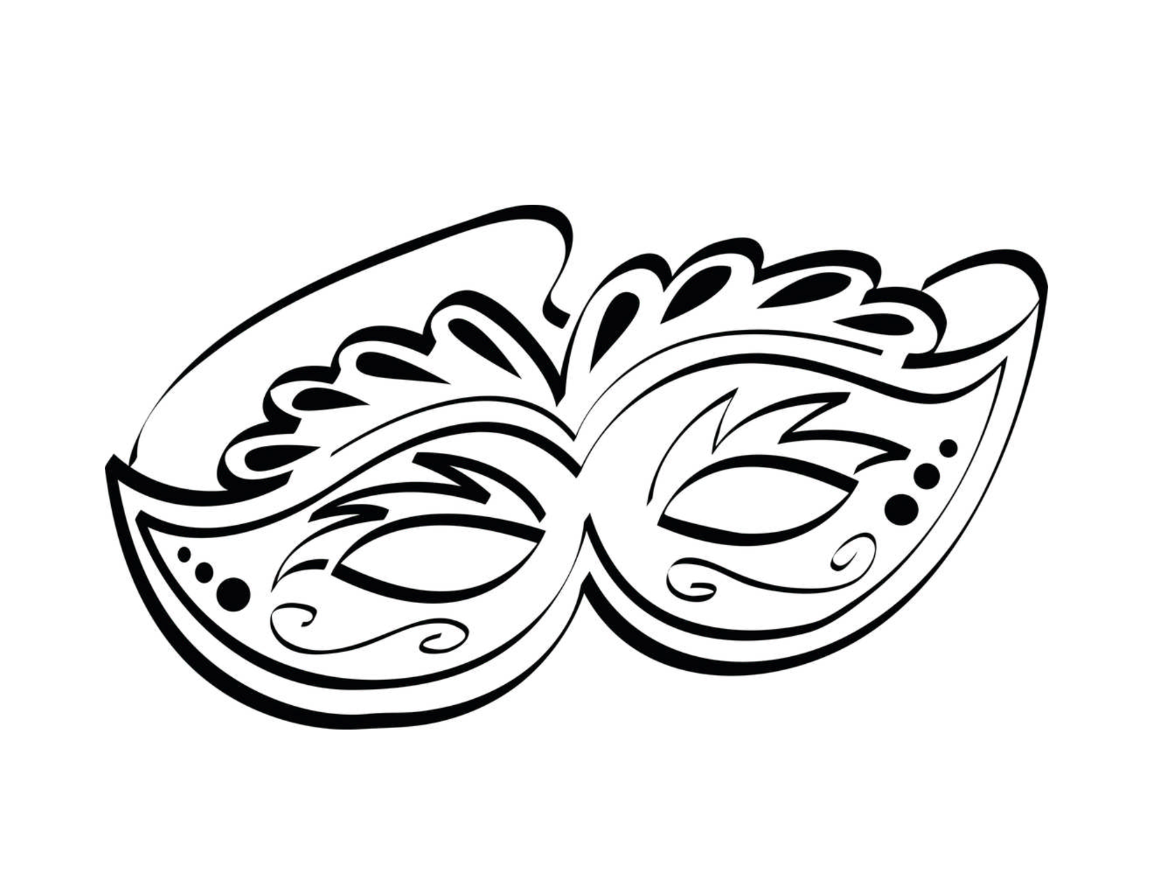 Free Printable Mardi Gras Coloring Pages For Kids 1650x1275 Free Printable Mardi Gras Coloring Pages For Kids