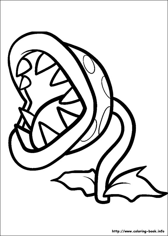 567x794 Super Mario Bros. Coloring Pages On Coloring