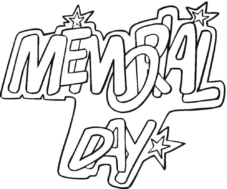 Memorial Day Coloring Pages Memorial Day Coloring Pages 750x623 Memorial Day Coloring Pages Memorial Day Coloring Pages