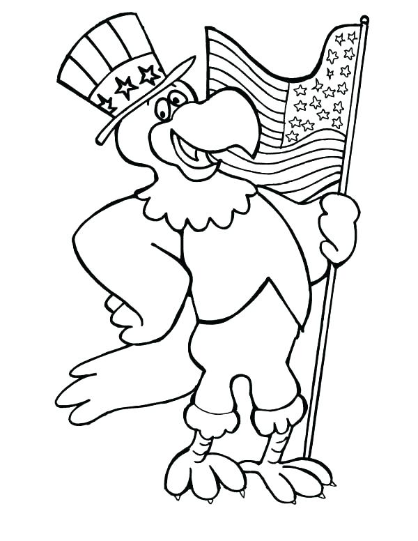 Memorial Day Coloring Pages For Kids 600x776 Memorial Day Coloring Pages For Kids
