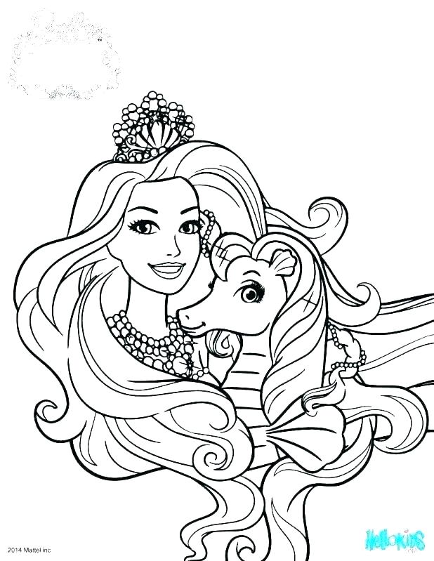 618x799 Mermaid Coloring Pages Printable Free Mermaid Coloring Pages