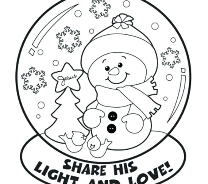 678x600 Merry Christmas Coloring Pages Merry Merry Everything Merry
