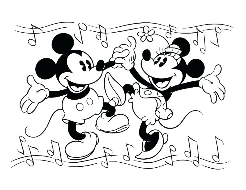 792x612 Mickey Mouse Clubhouse Coloring Pages Mickey Mouse Clubhouse