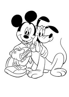 Free Printable Mickey Mouse Coloring Pages For Kids Mickey Mouse 236x330 Free Printable Mickey Mouse Coloring Pages For Kids Mickey Mouse