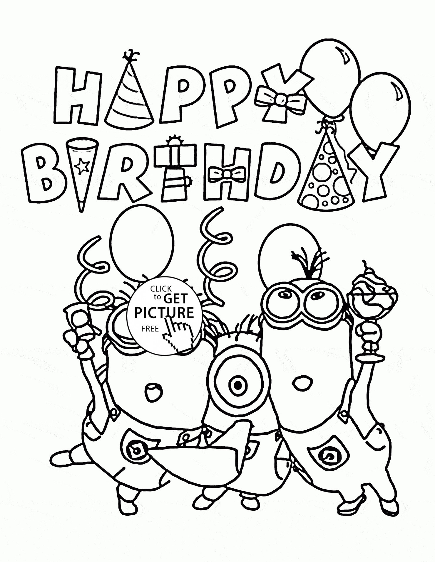 Minions Coloring Pages With 21 Free Printable Minion Brilliant 1480x1915 Minions Coloring Pages With 21 Free Printable Minion Brilliant