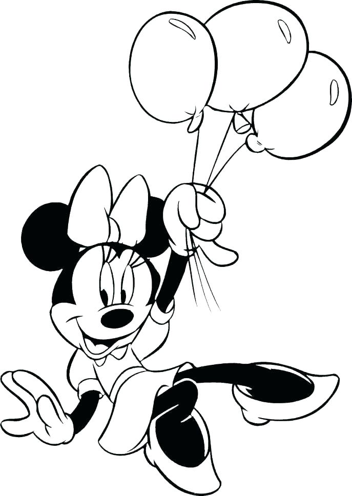 Mickey Mouse Coloring Pages Mickey Mouse Merry Christmas Coloring 687x968 Mickey Mouse Coloring Pages Mickey Mouse Merry Christmas Coloring