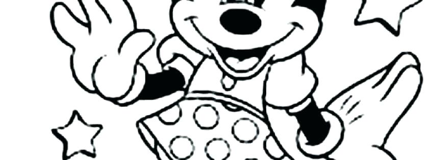 Minnie Mouse Color Pages Free Printable Mouse Coloring Pages Epic 851x315 Minnie Mouse Color Pages Free Printable Mouse Coloring Pages Epic