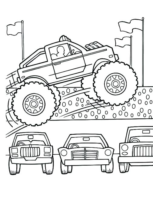 Digger Coloring Pages Grave Digger Monster Truck Coloring Pages 505x730 Digger Coloring Pages Grave Digger Monster Truck Coloring Pages