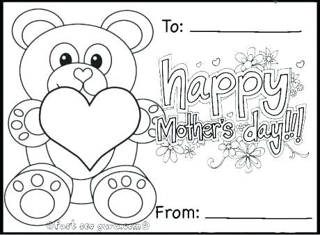 460x338 Mothers Day Coloring Card Gulfmik
