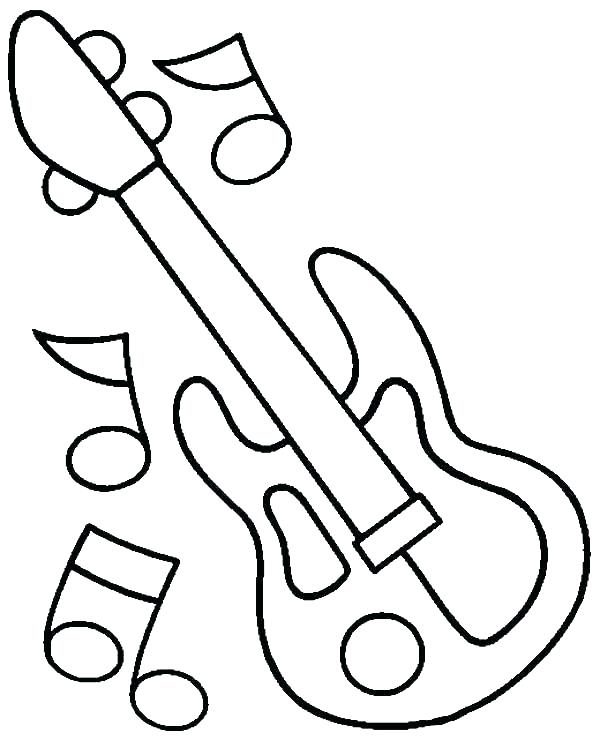 600x740 Music Notes Coloring Sheets Music Note Coloring Page Twisty Noodle