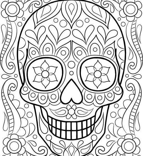 550x600 Free Printable Coloring Pages Popular Trend Coloring Pages