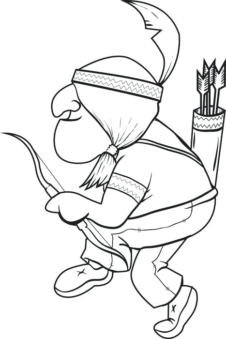 Native American Coloring Pages Printable Free Printable Native 467x700 Native American Coloring Pages Printable Free Printable Native