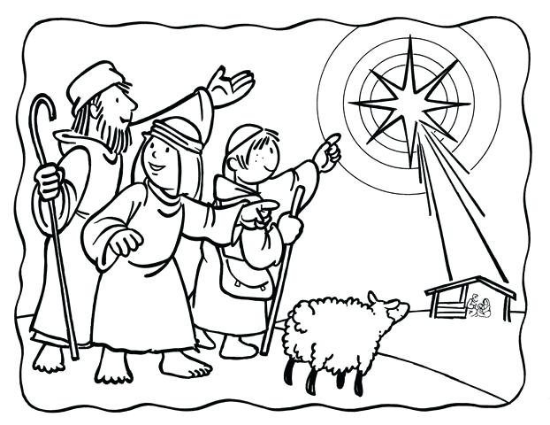 622x480 Jesus The Good Shepherd Coloring Pages Also Free Printable
