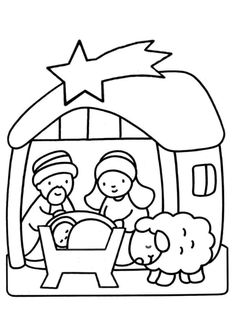 Coloring The Advent Free Printables, Count And Free 236x333 Coloring The Advent Free Printables, Count And Free
