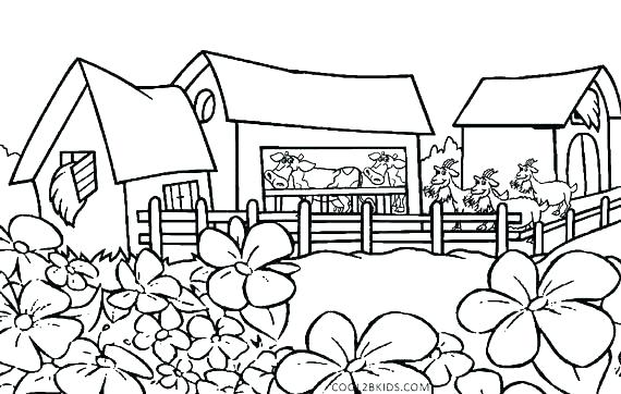 570x362 Free Nature Coloring Pages Bird Nest Coloring Pages Free Printable