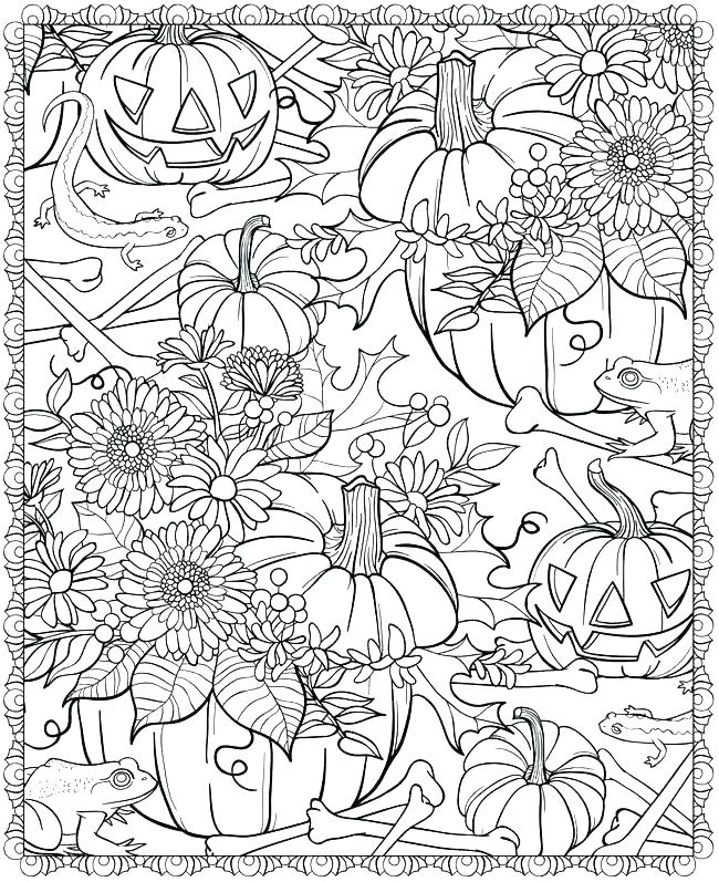 650x797 Nature Coloring Pages For Adults Plus Medium Size Of Nature