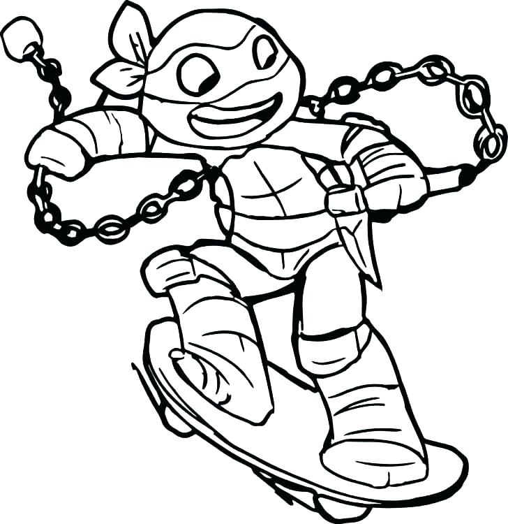 Ninja Coloring Pages Printable 728x750 Ninja Coloring Pages Printable