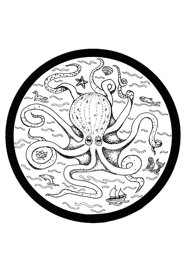Best Of Free Printable Mandala Coloring Pages Free Coloring 749x1060 Best Of Free Printable Mandala Coloring Pages Free Coloring