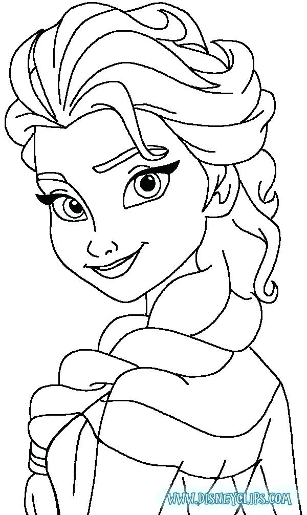 Free Printable Frozen Coloring Pages Best Of Anna From Frozen 600x1006 Free Printable Frozen Coloring Pages Best Of Anna From Frozen
