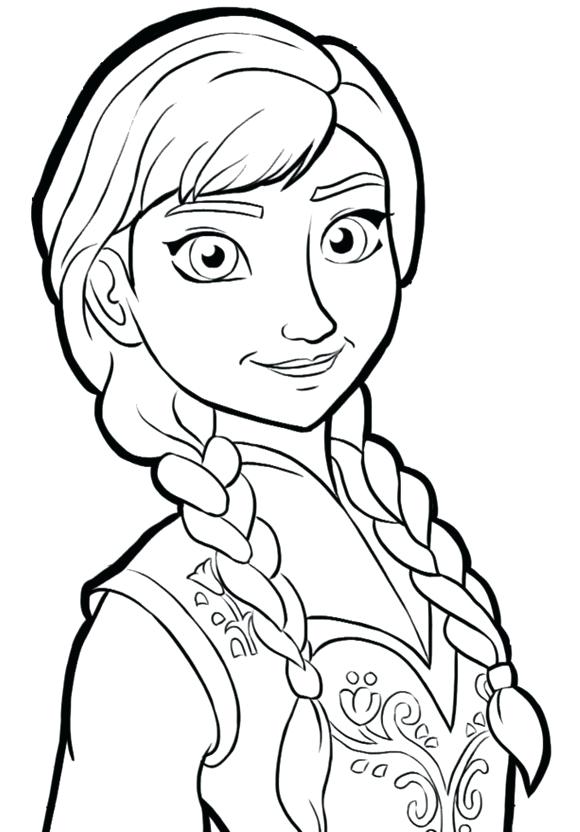 Free Printable Frozen Coloring Pages Frozen Coloring Pages 580x832 Free Printable Frozen Coloring Pages Frozen Coloring Pages