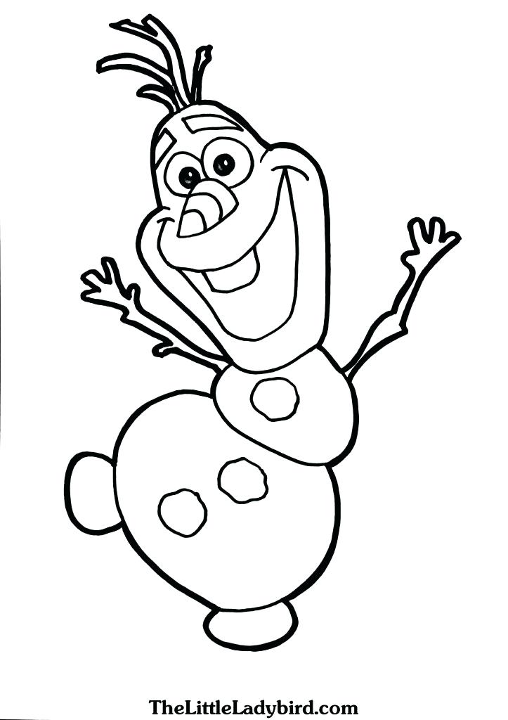 Free Printable Frozen Olaf Coloring Pages For Kids Disney Cartoons 723x1024 Free Printable Frozen Olaf Coloring Pages For Kids Disney Cartoons