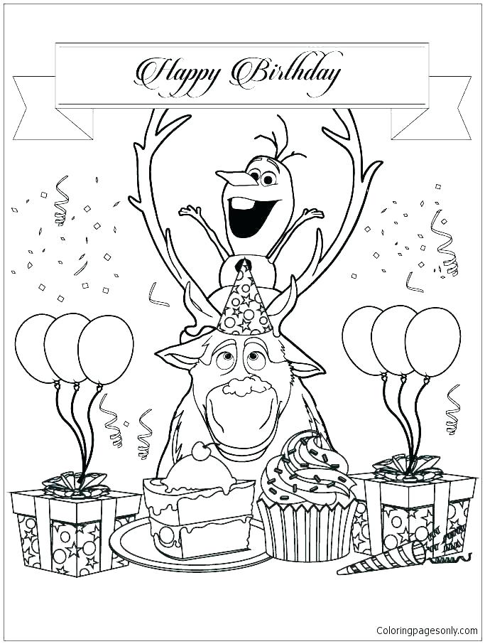 Coloring Pictures Of Olaf Colouring Pages To Print Coloring Pages 683x906 Coloring Pictures Of Olaf Colouring Pages To Print Coloring Pages
