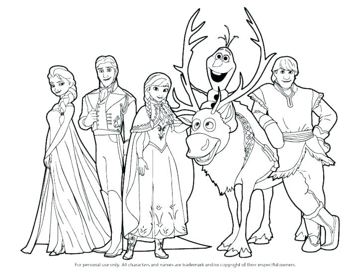 Elsa Coloring Pages Medium Size Of Free Printable Frozen Coloring 728x563 Elsa Coloring Pages Medium Size Of Free Printable Frozen Coloring