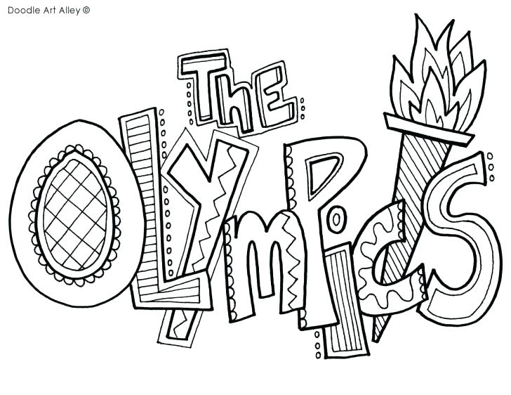 728x562 Olympic Coloring Pages Coloring Pages Summer Coloring Pages South