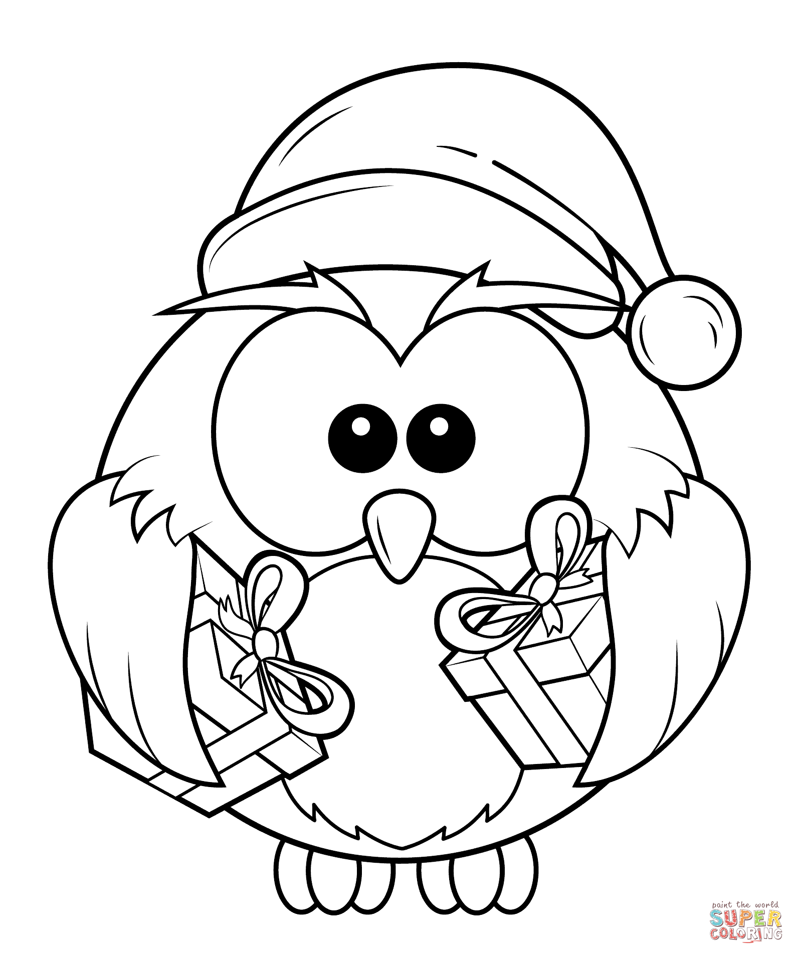 1584x1903 Daring Owl Color Sheet Owls Coloring Pages Free