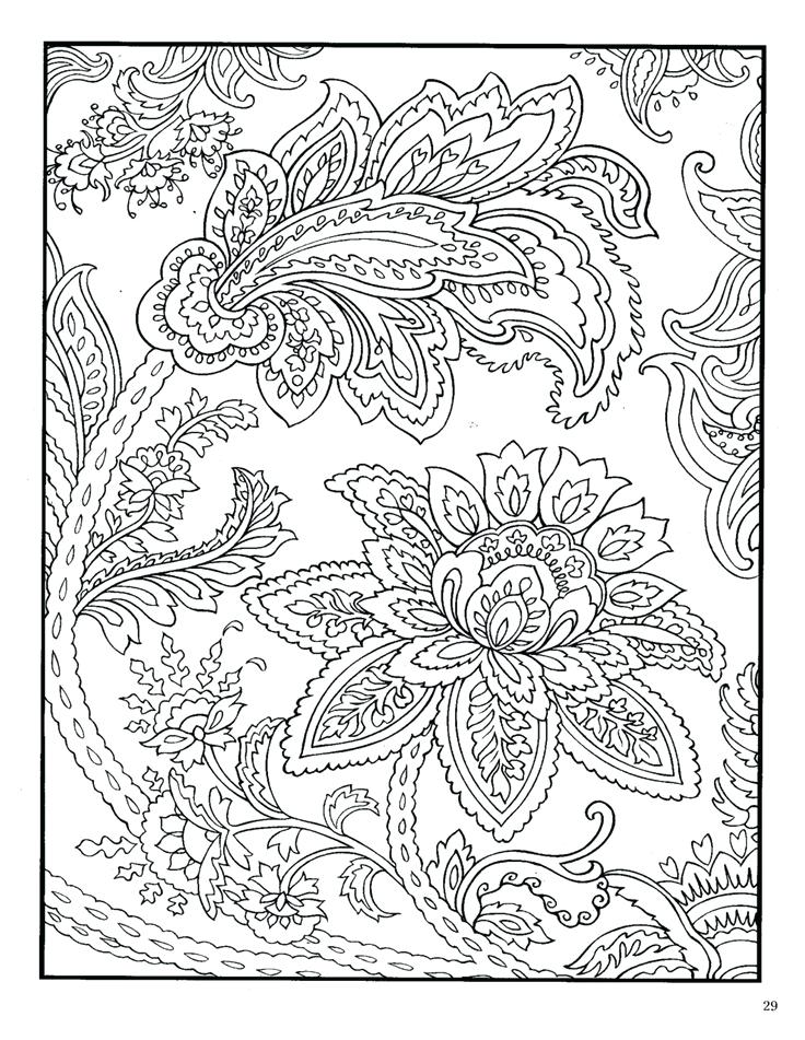736x951 Mandalas To Color Free Coloring Free Printable Designs Designs