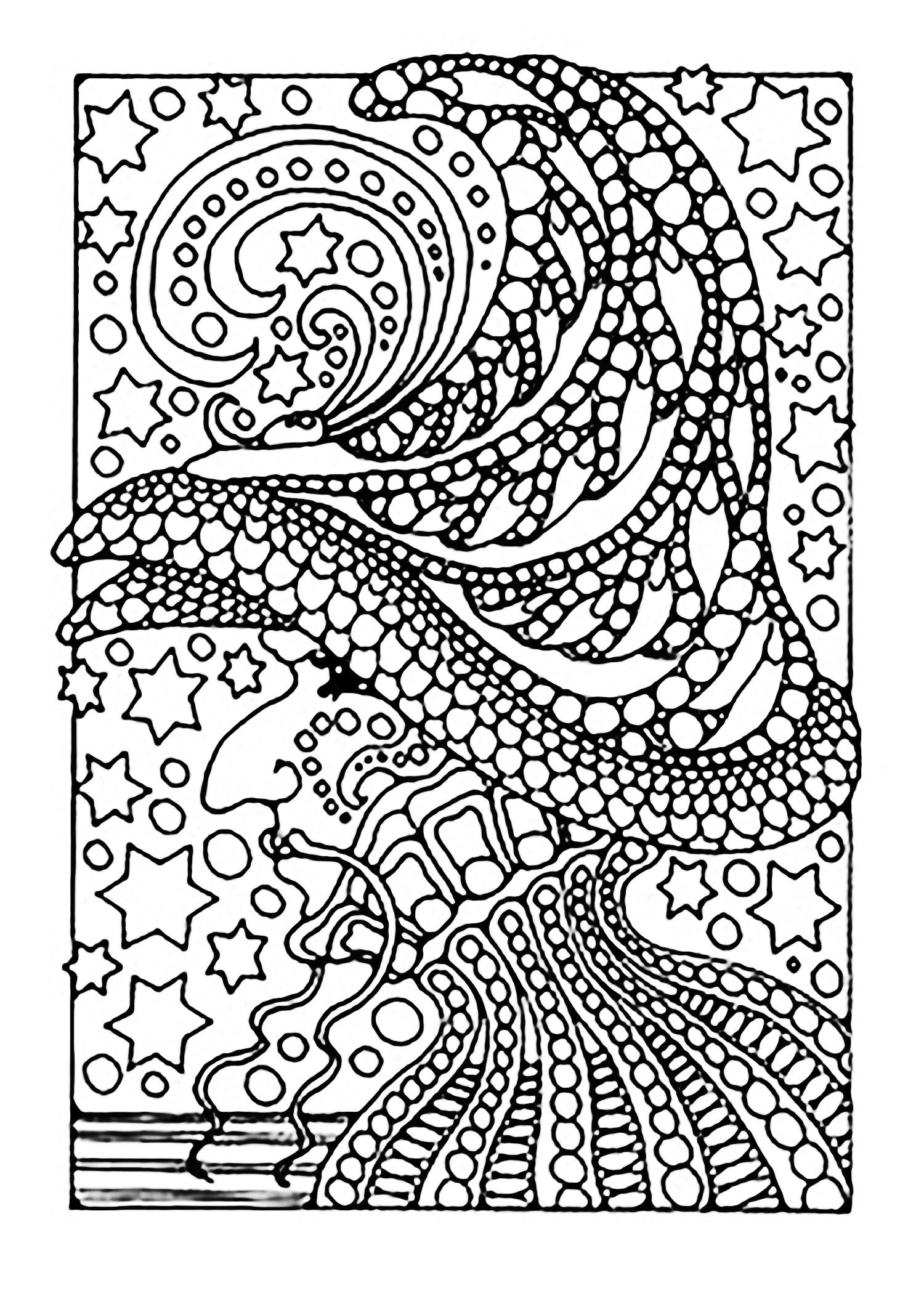 1500x2117 20 Free Printable Valentines Adult Coloring Pages Page 5 Of 20