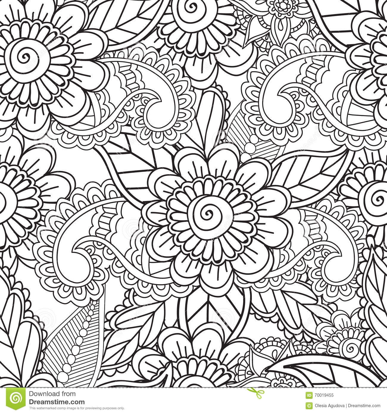 1300x1390 Unique Free Adult Paisley Coloring Pages Design Free Coloring Pages