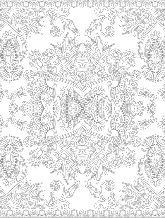 564x744 24 More Free Printable Adult Coloring Pages Colorante, Adult