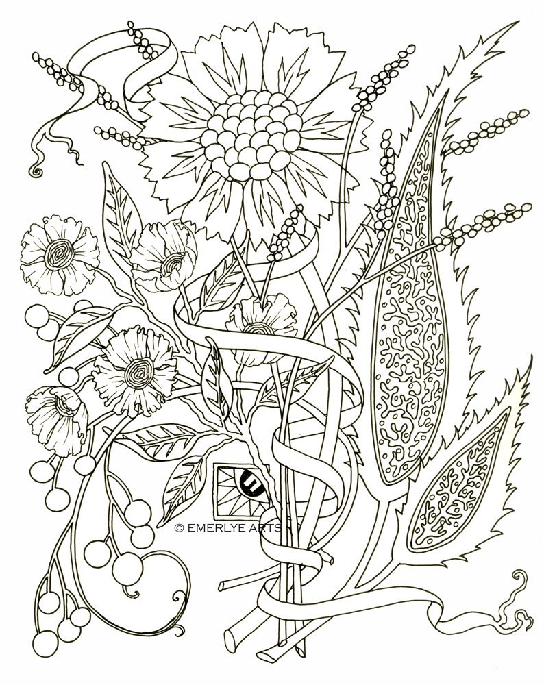794x1000 Paisley Design Coloring Pages Animals Posted By Cynthia Emerlye