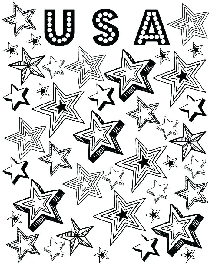 Coloring Page Of Stars 700x875 Coloring Page Of Stars