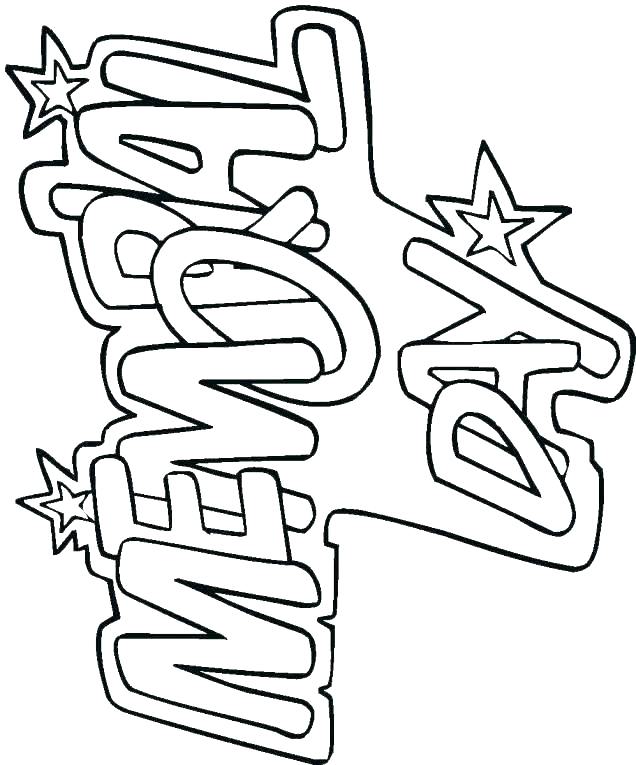Patriotic Coloring Page 636x765 Patriotic Coloring Page