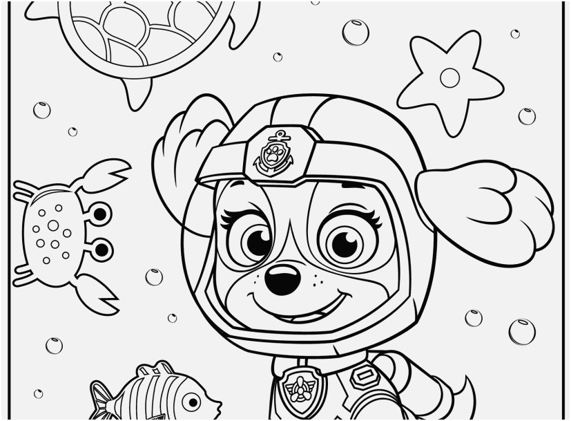 Paw Patrol Coloring Pages Photographs Free Printable Paw Patrol 827x609 Paw Patrol Coloring Pages Photographs Free Printable Paw Patrol