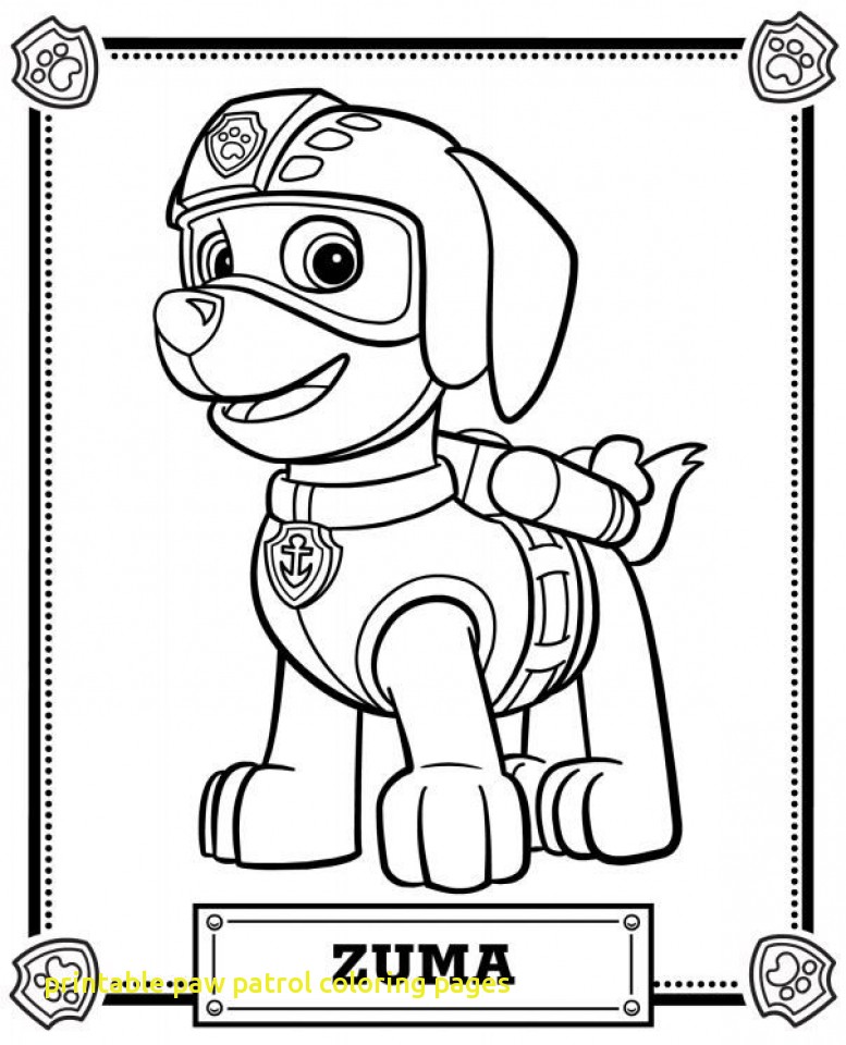 Printable Paw Patrol Coloring Pages With Get This Paw Patrol 777x960 Printable Paw Patrol Coloring Pages With Get This Paw Patrol
